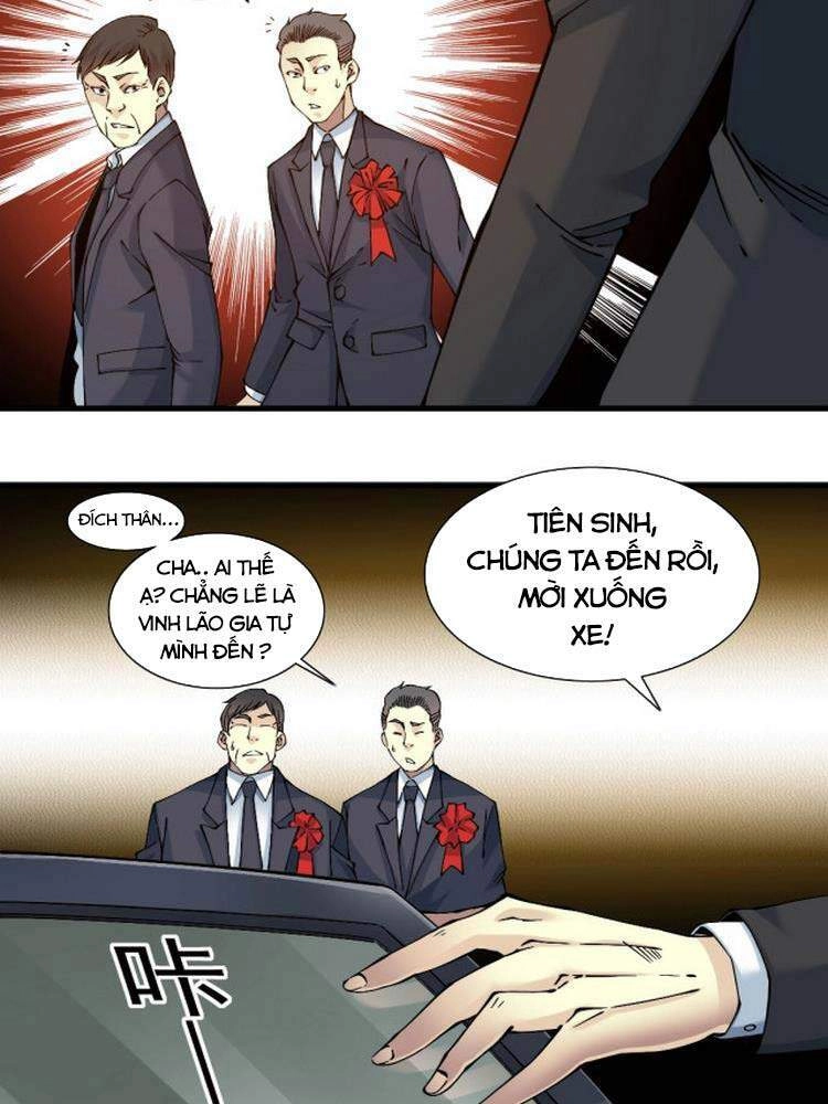 Câu Lạc Bộ Trường Sinh Chapter 16 - 27