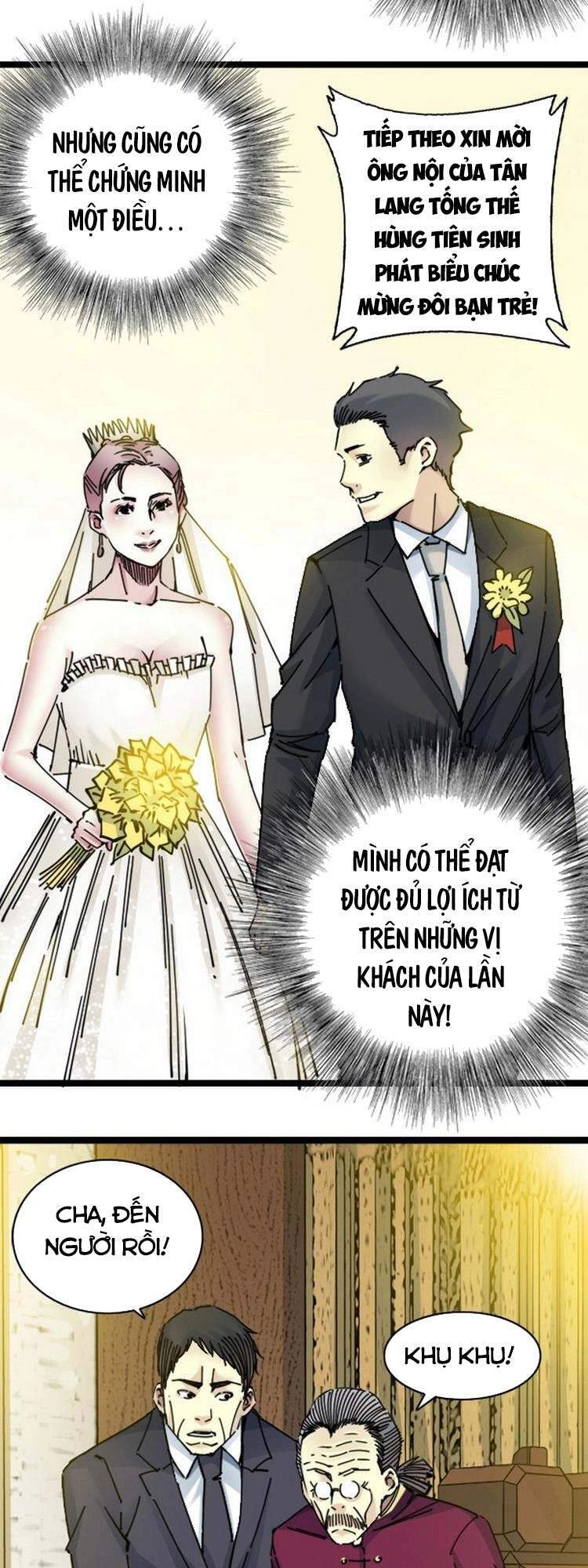 Câu Lạc Bộ Trường Sinh Chapter 17 - 11