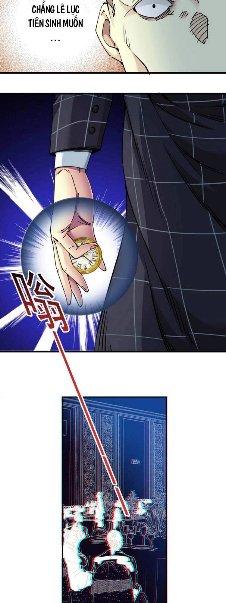 Câu Lạc Bộ Trường Sinh Chapter 17 - 17