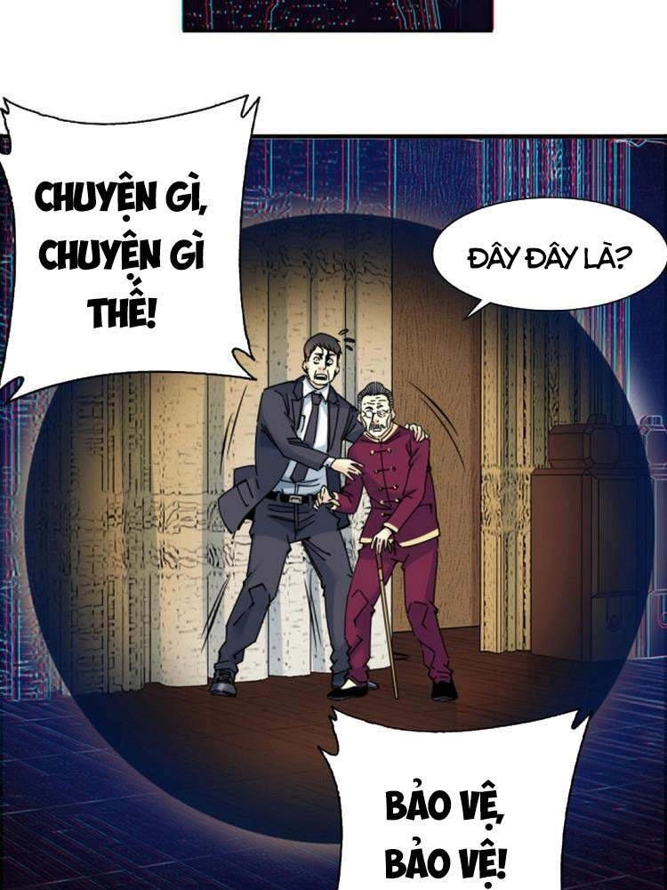 Câu Lạc Bộ Trường Sinh Chapter 17 - 18