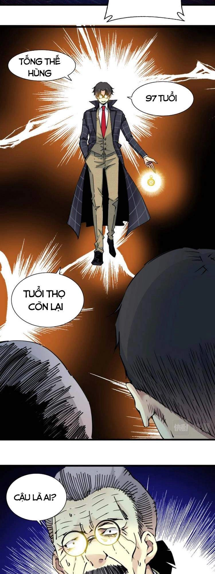 Câu Lạc Bộ Trường Sinh Chapter 17 - 19