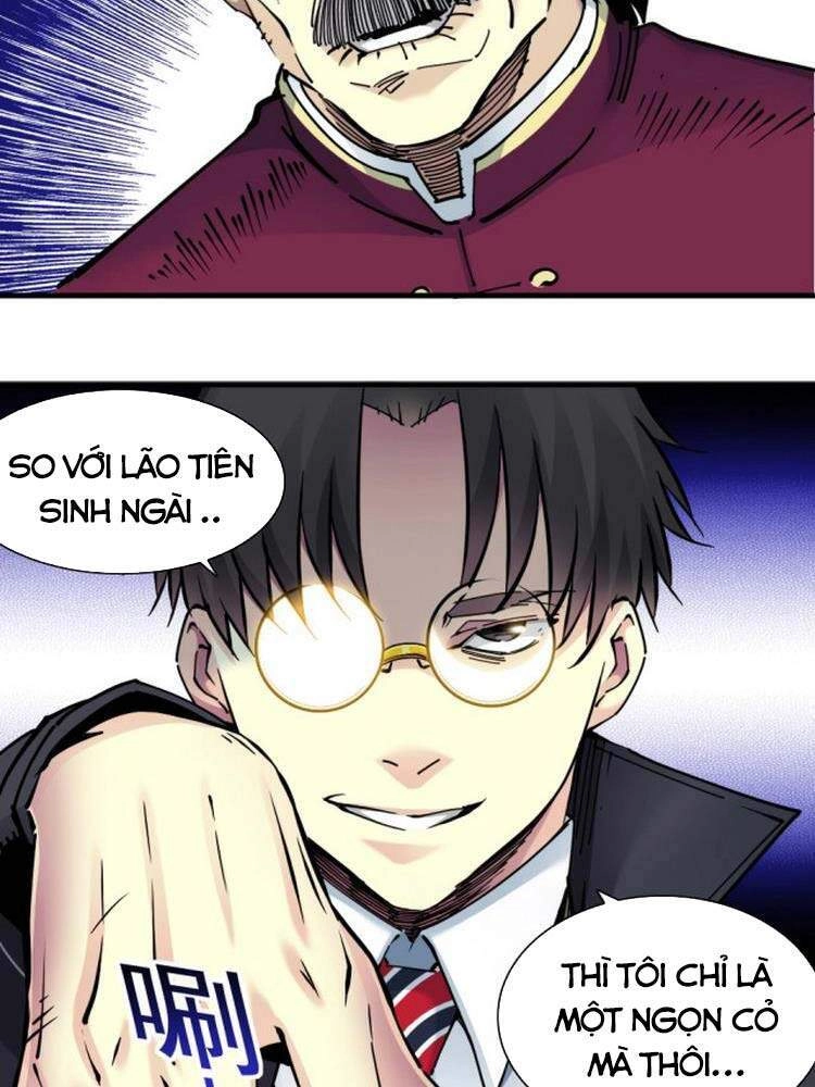 Câu Lạc Bộ Trường Sinh Chapter 17 - 20