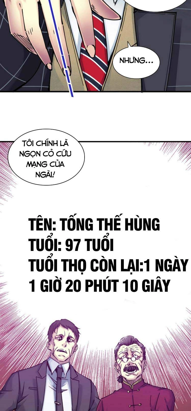 Câu Lạc Bộ Trường Sinh Chapter 17 - 21