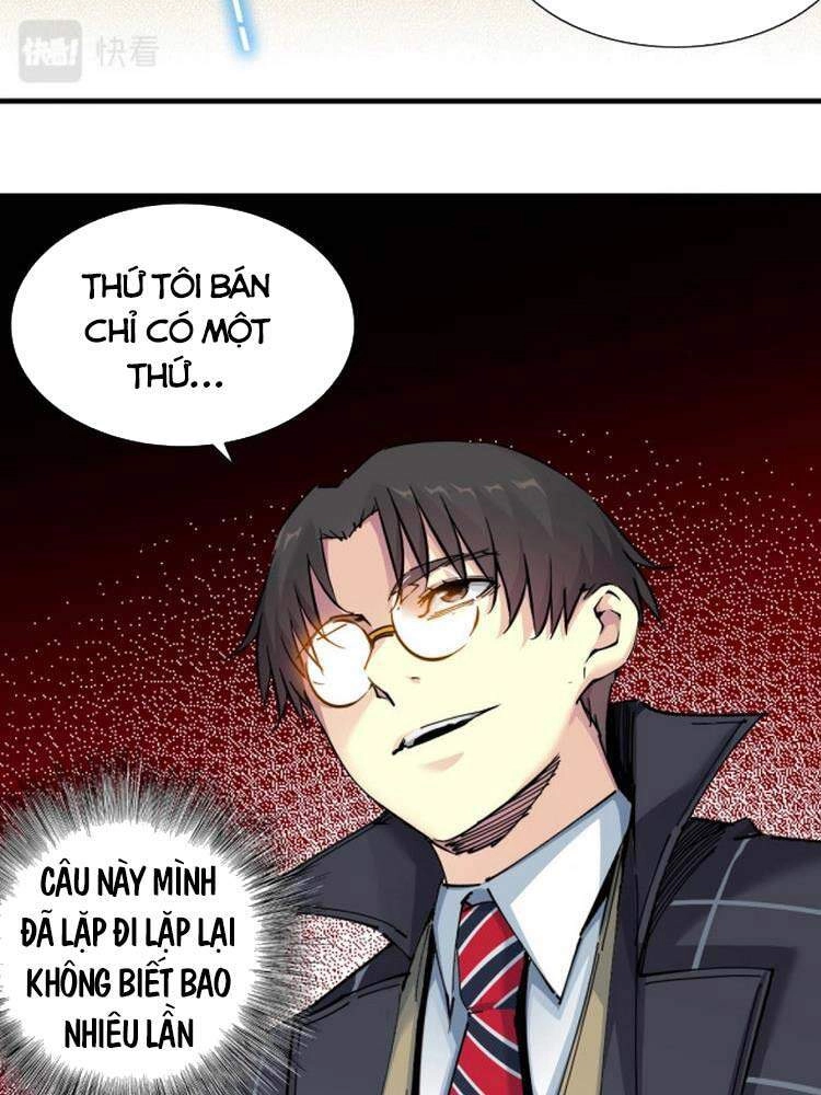 Câu Lạc Bộ Trường Sinh Chapter 17 - 23