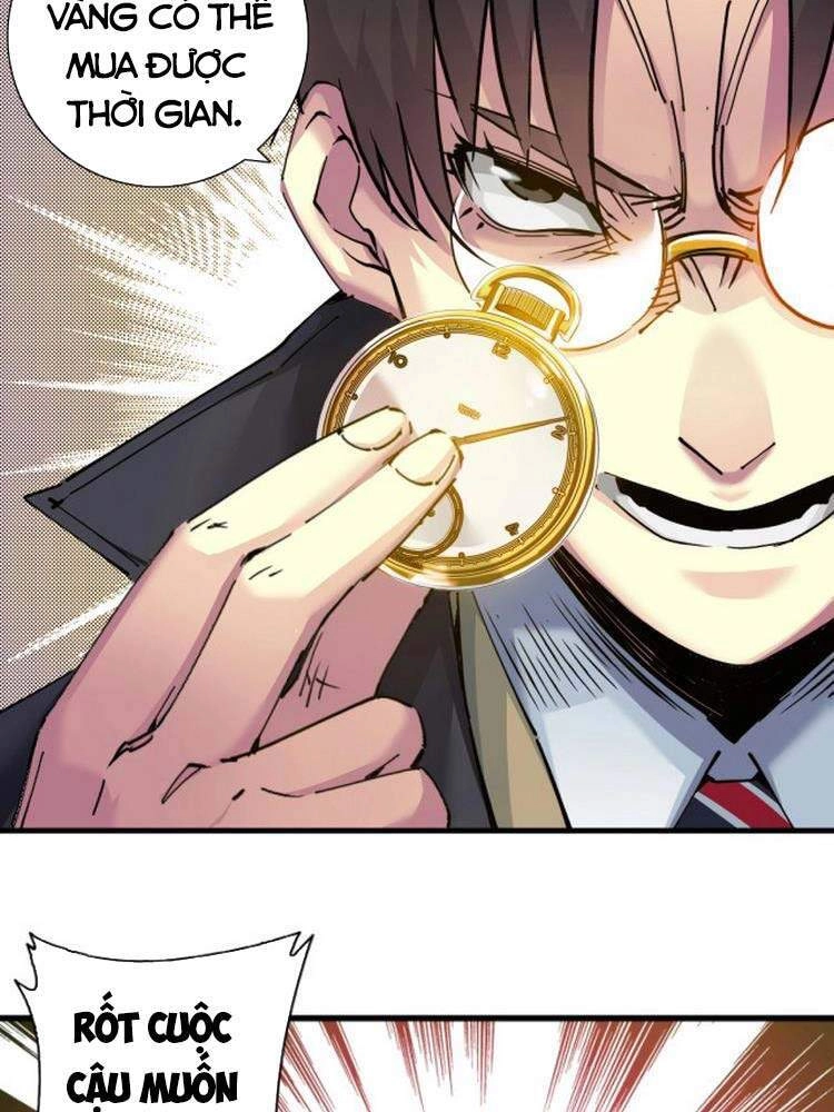 Câu Lạc Bộ Trường Sinh Chapter 17 - 25