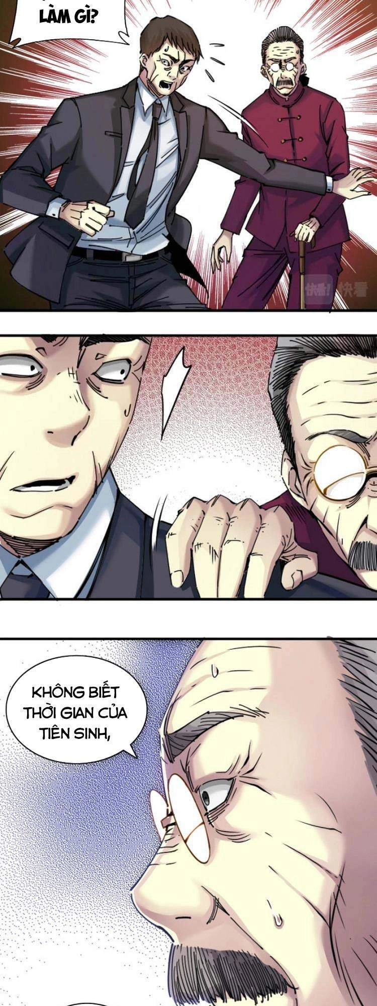 Câu Lạc Bộ Trường Sinh Chapter 17 - 26