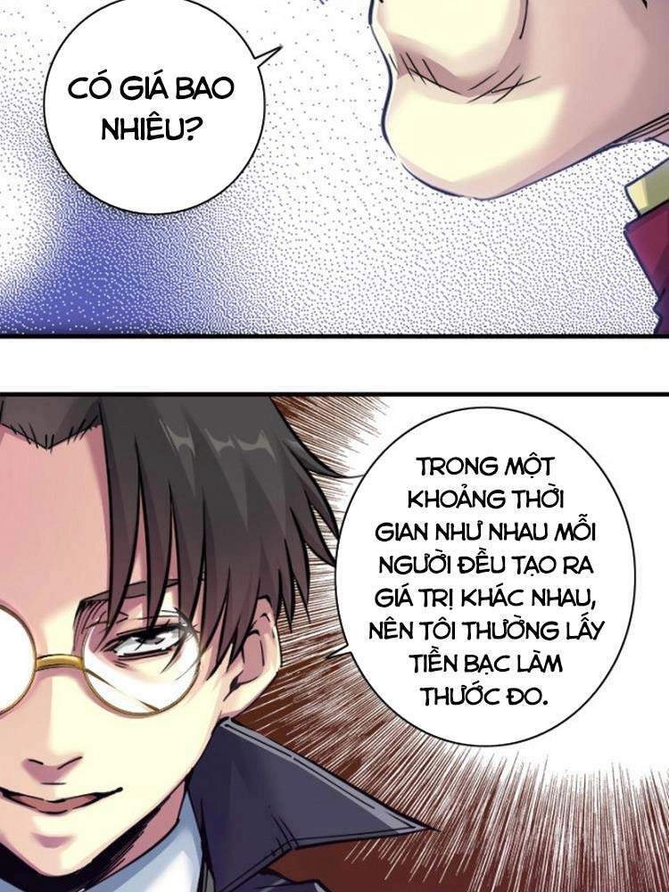 Câu Lạc Bộ Trường Sinh Chapter 17 - 27