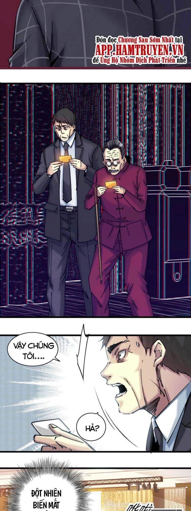 Câu Lạc Bộ Trường Sinh Chapter 17 - 30