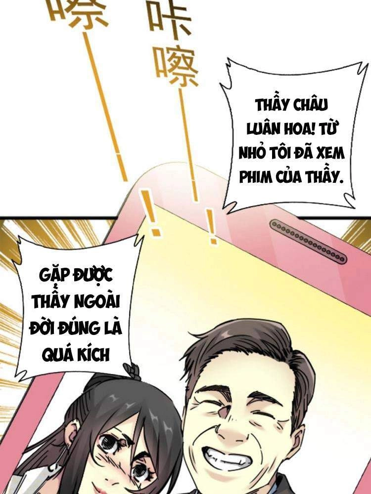 Câu Lạc Bộ Trường Sinh Chapter 17 - 35