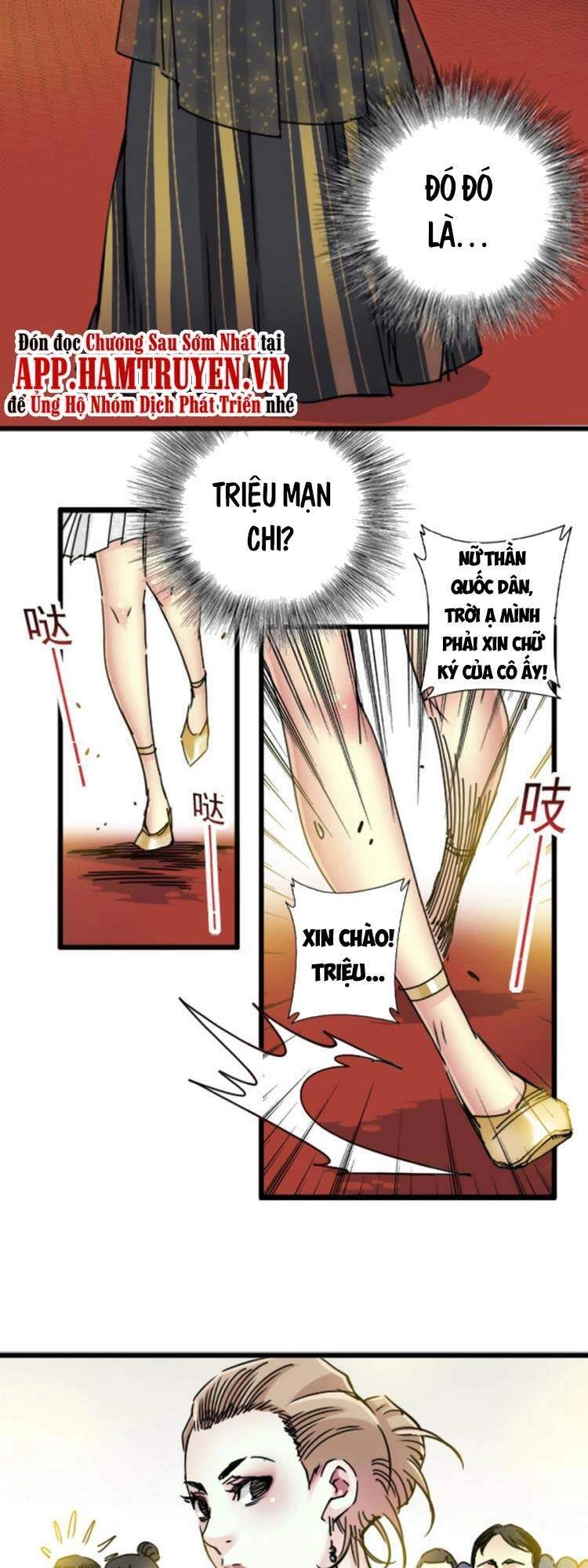 Câu Lạc Bộ Trường Sinh Chapter 17 - 38