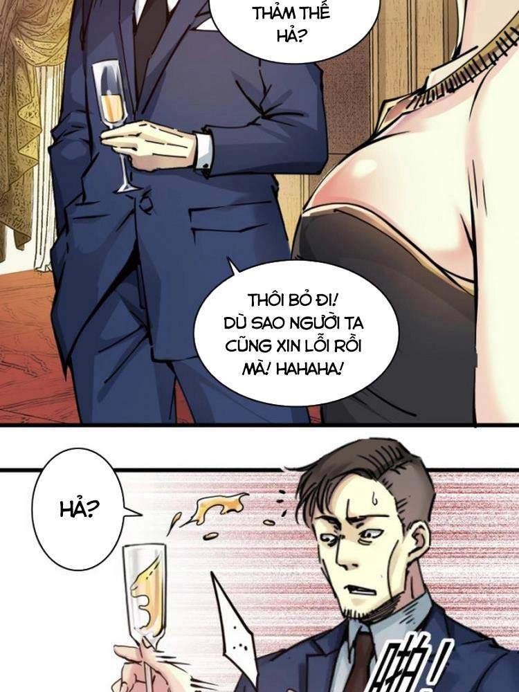 Câu Lạc Bộ Trường Sinh Chapter 18 - 6