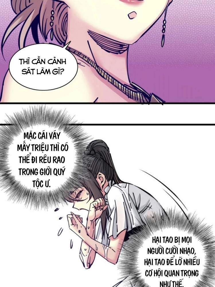 Câu Lạc Bộ Trường Sinh Chapter 18 - 8