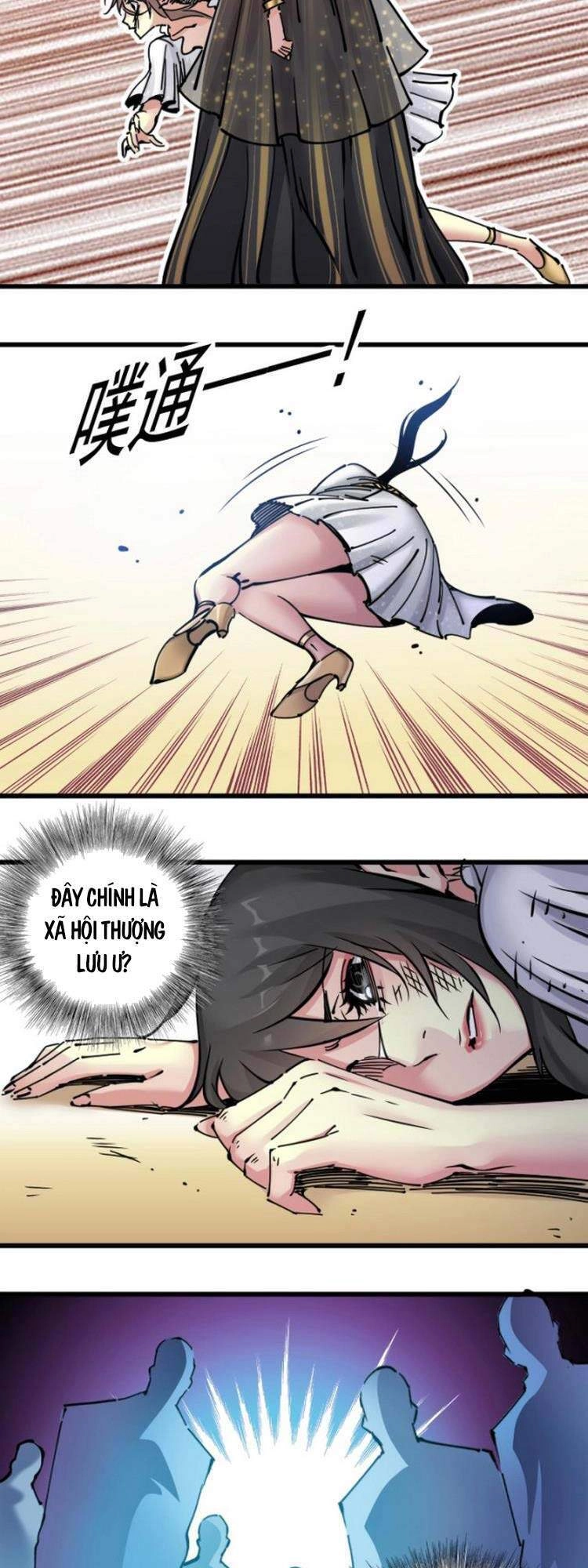 Câu Lạc Bộ Trường Sinh Chapter 18 - 11