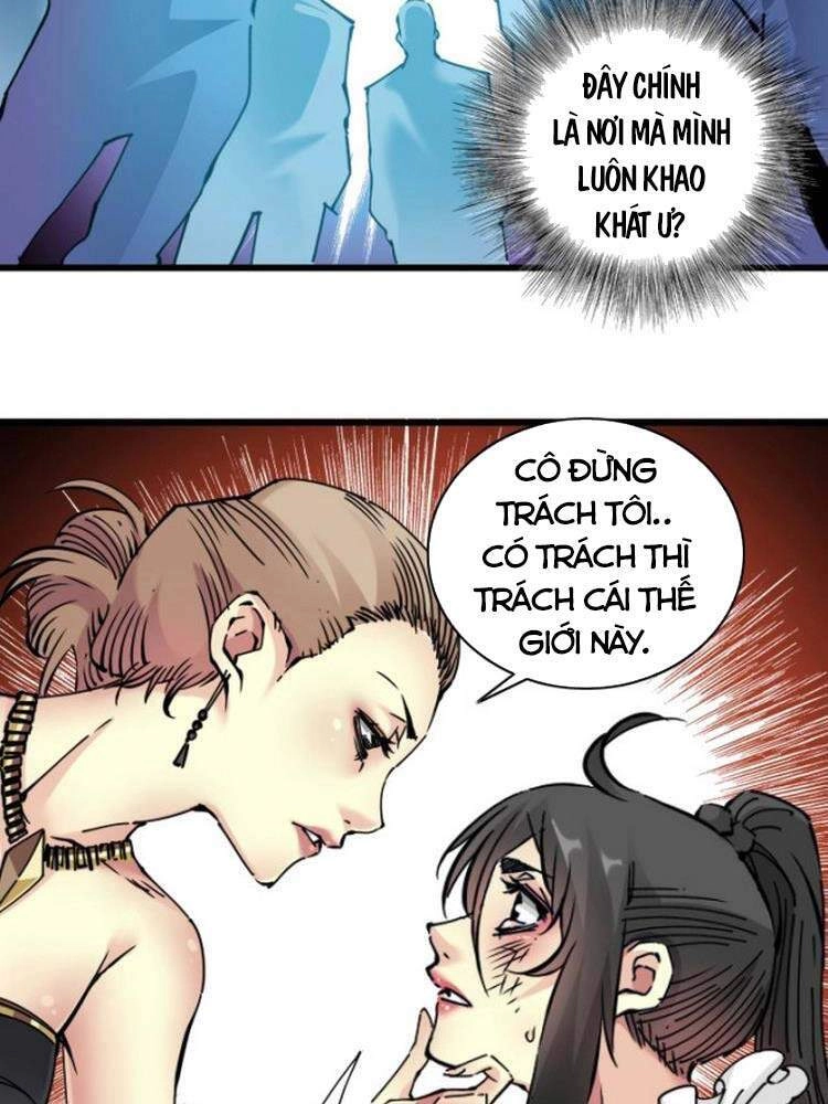 Câu Lạc Bộ Trường Sinh Chapter 18 - 12