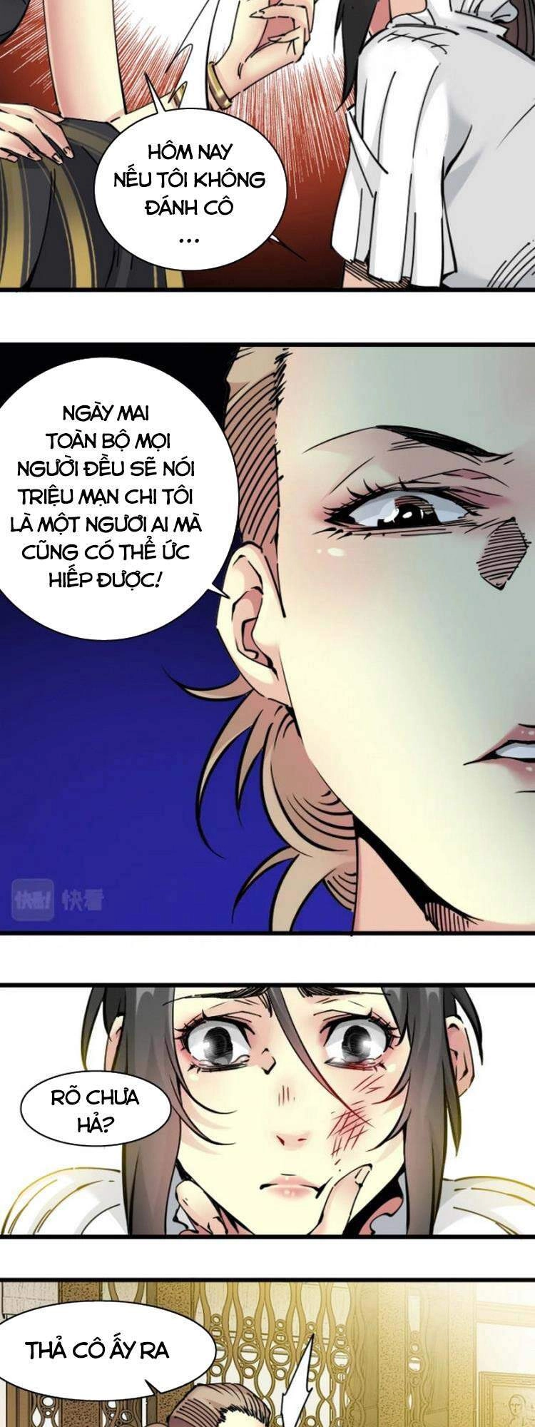 Câu Lạc Bộ Trường Sinh Chapter 18 - 13