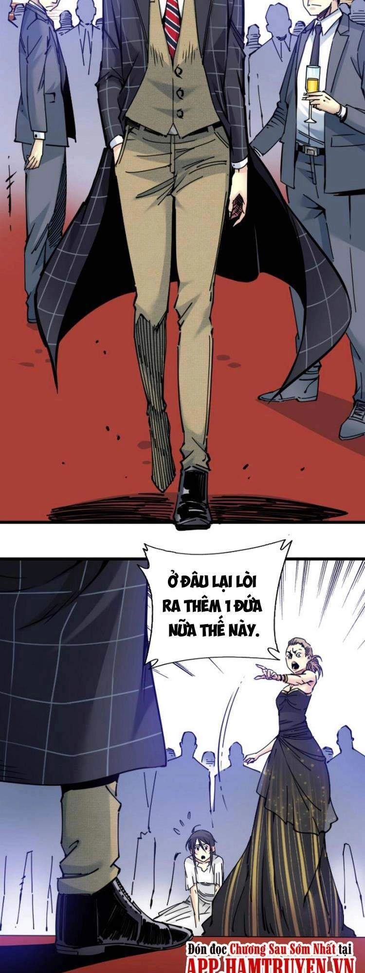 Câu Lạc Bộ Trường Sinh Chapter 18 - 15