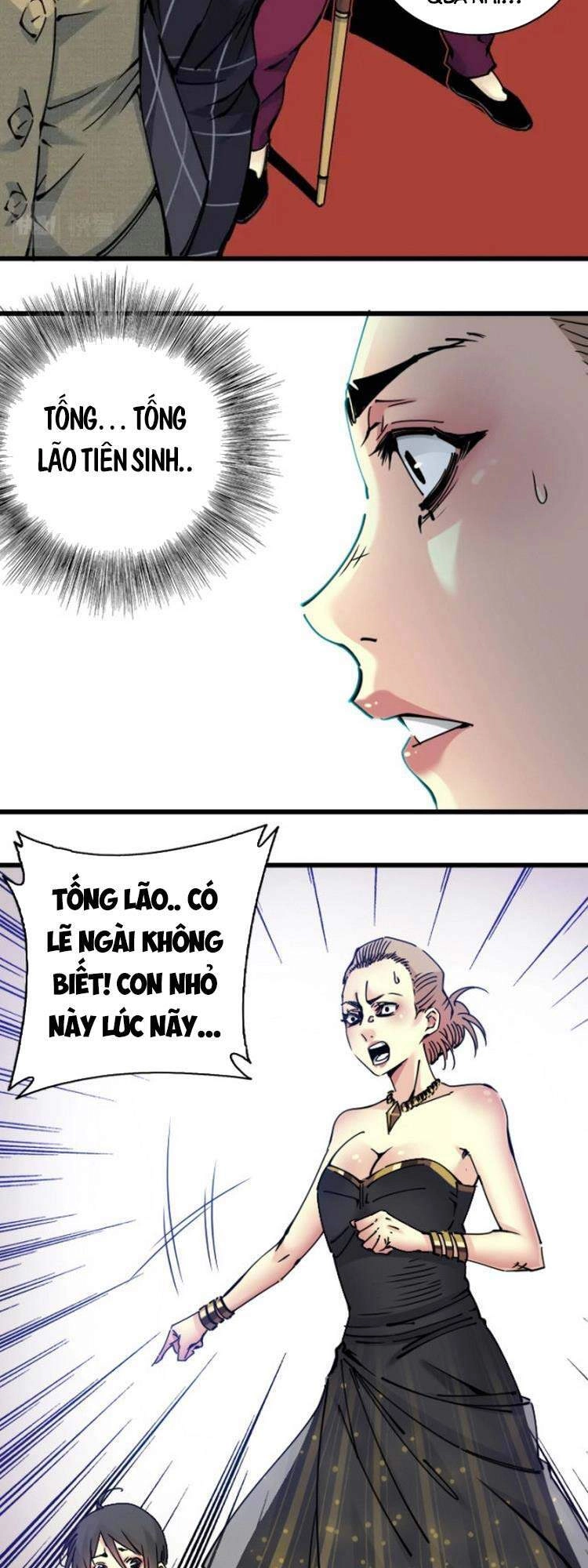 Câu Lạc Bộ Trường Sinh Chapter 18 - 17
