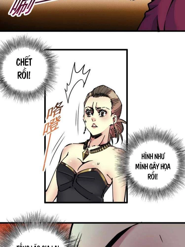 Câu Lạc Bộ Trường Sinh Chapter 18 - 20