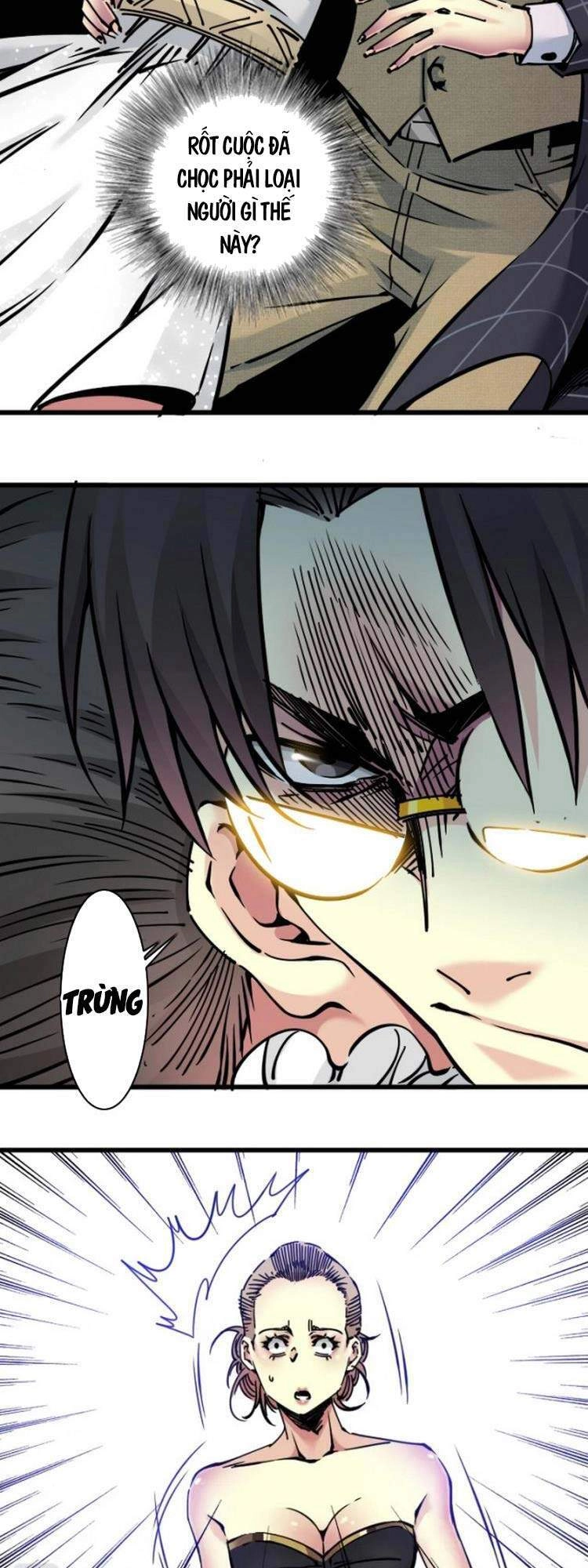 Câu Lạc Bộ Trường Sinh Chapter 18 - 24