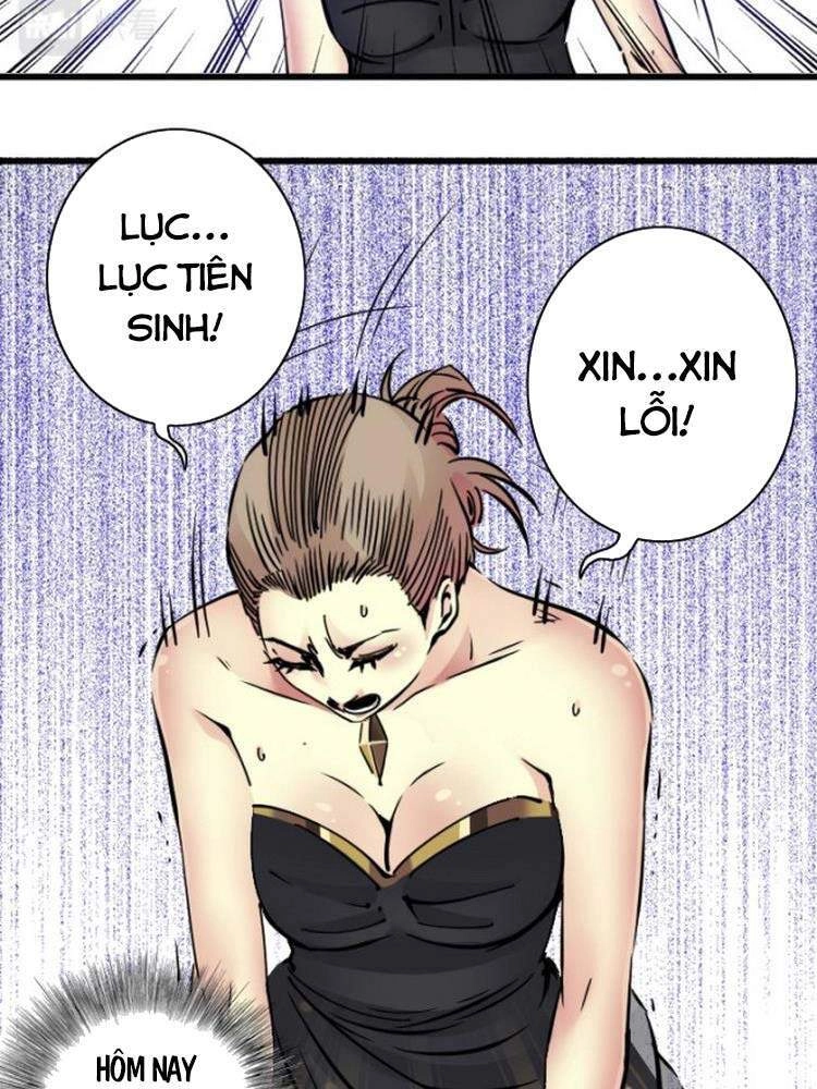 Câu Lạc Bộ Trường Sinh Chapter 18 - 25