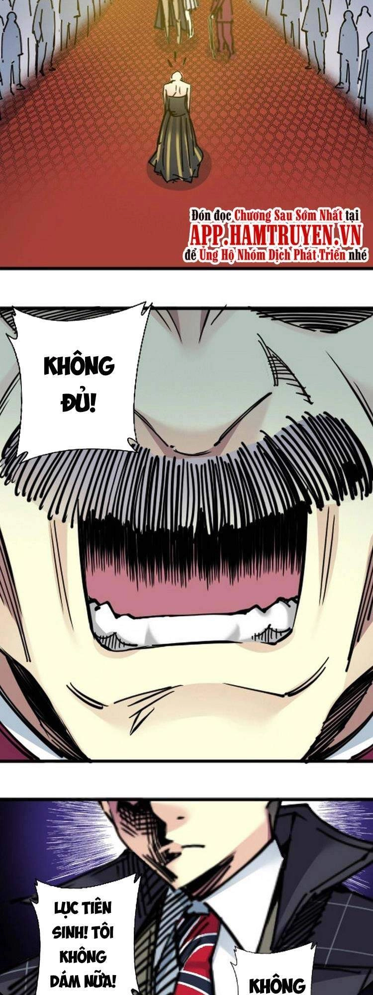 Câu Lạc Bộ Trường Sinh Chapter 18 - 28