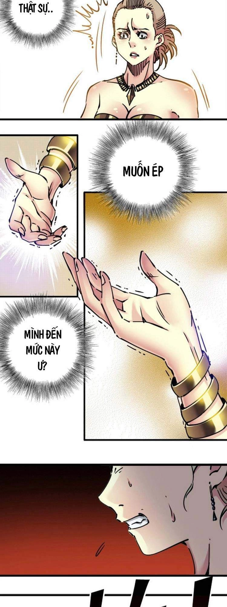 Câu Lạc Bộ Trường Sinh Chapter 18 - 30