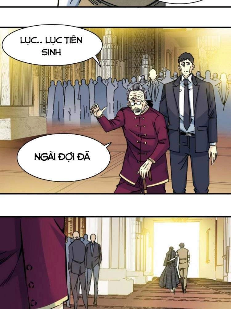 Câu Lạc Bộ Trường Sinh Chapter 19 - 4