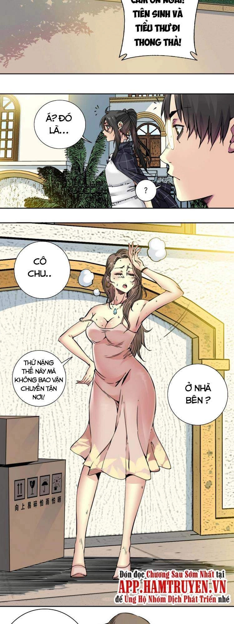 Câu Lạc Bộ Trường Sinh Chapter 19 - 13