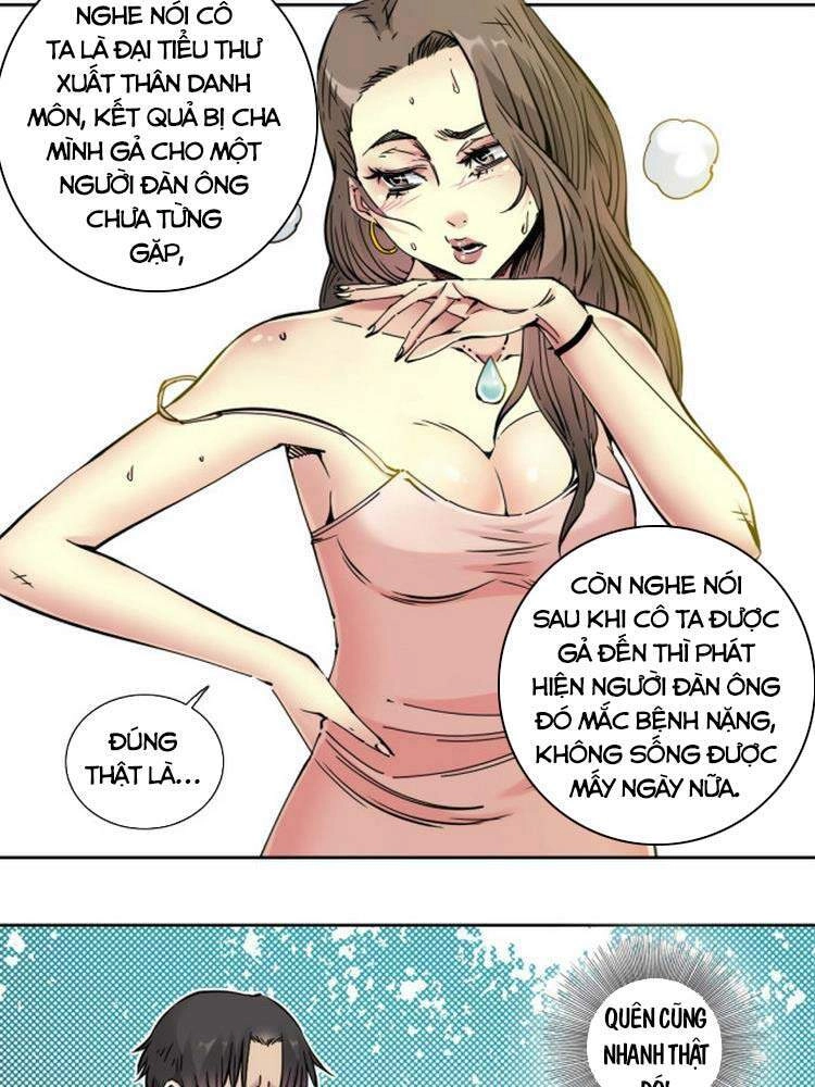 Câu Lạc Bộ Trường Sinh Chapter 19 - 14