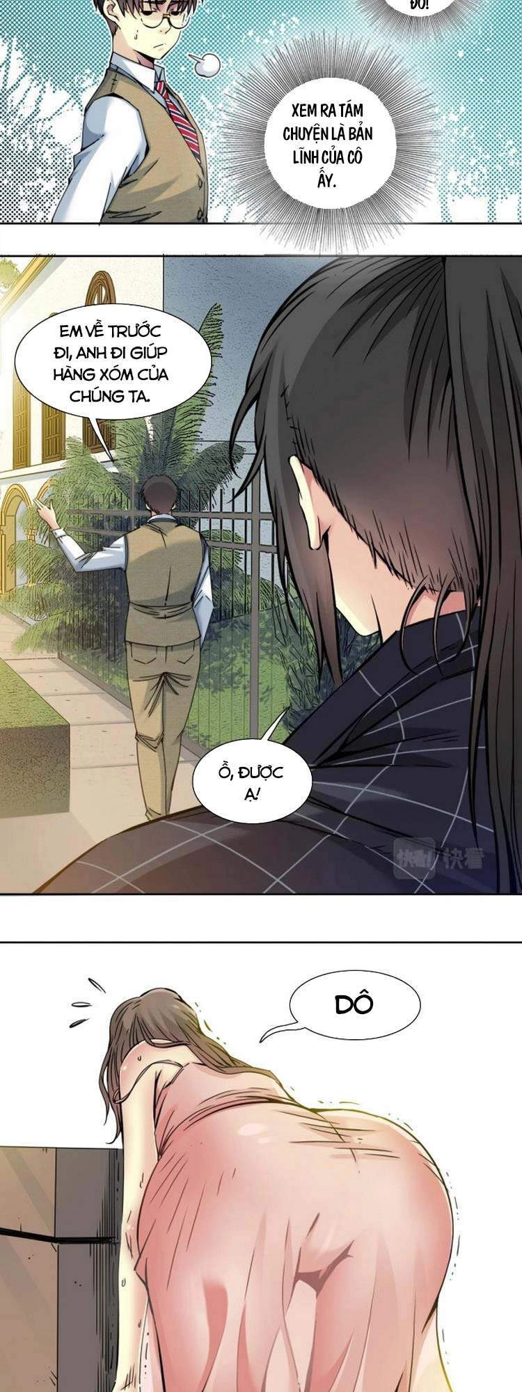 Câu Lạc Bộ Trường Sinh Chapter 19 - 15