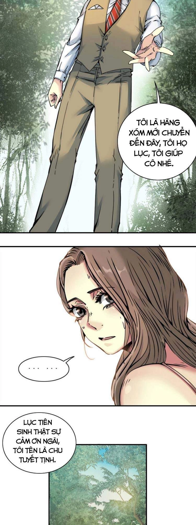 Câu Lạc Bộ Trường Sinh Chapter 19 - 17