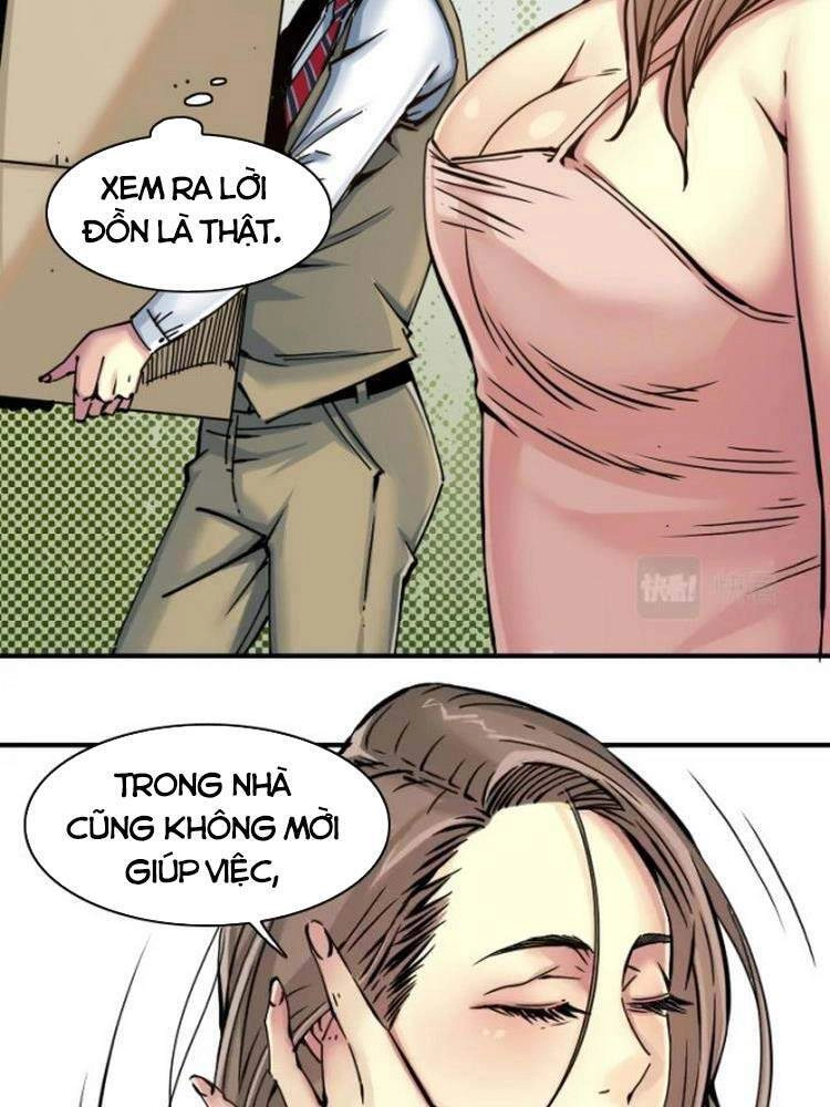 Câu Lạc Bộ Trường Sinh Chapter 19 - 20