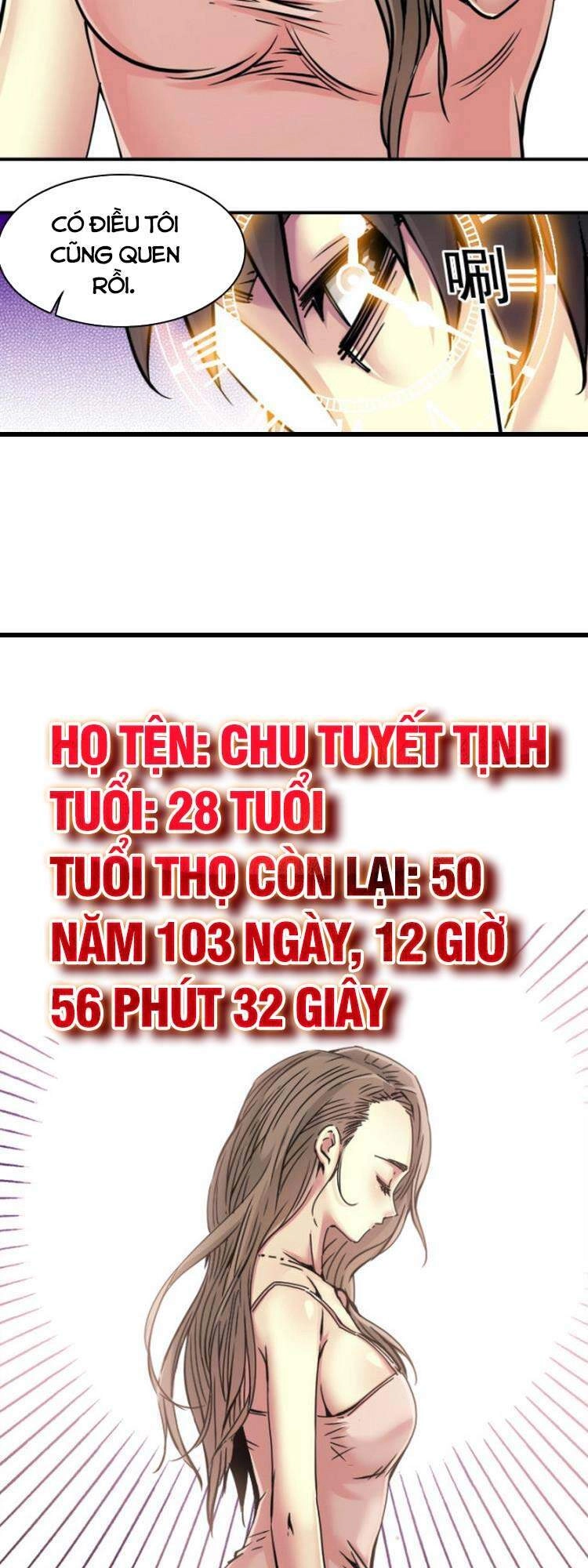 Câu Lạc Bộ Trường Sinh Chapter 19 - 22