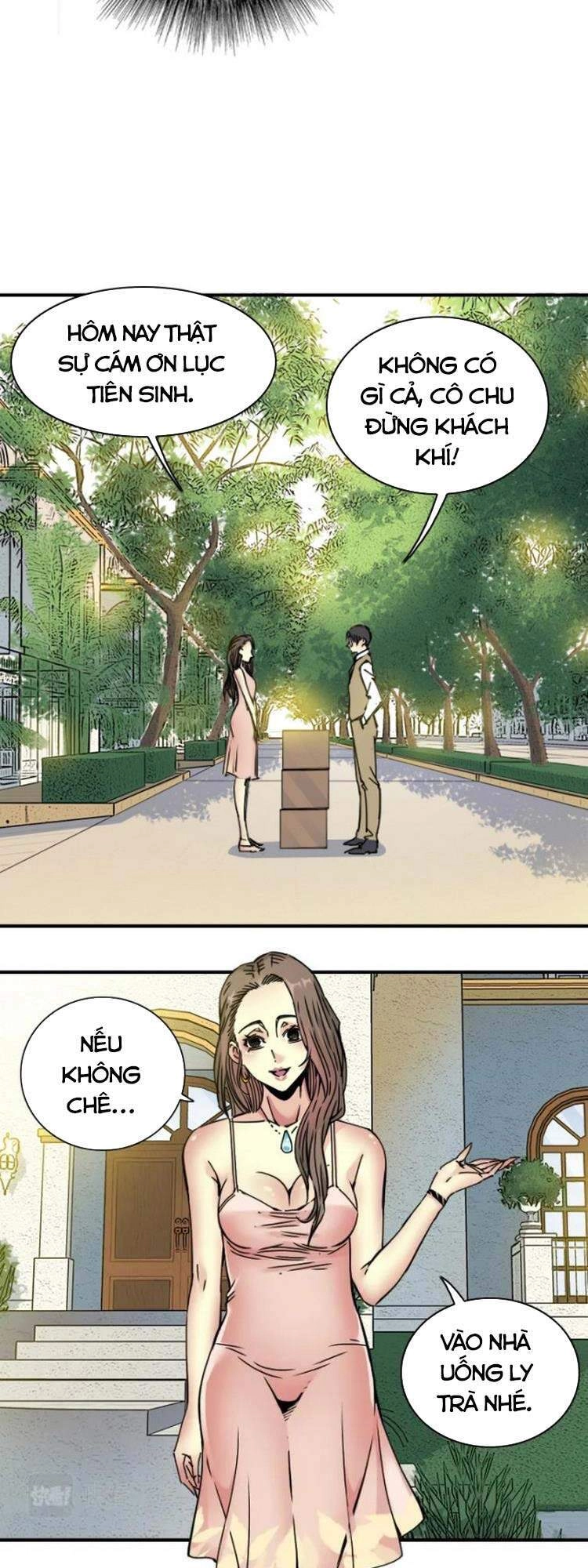 Câu Lạc Bộ Trường Sinh Chapter 19 - 24