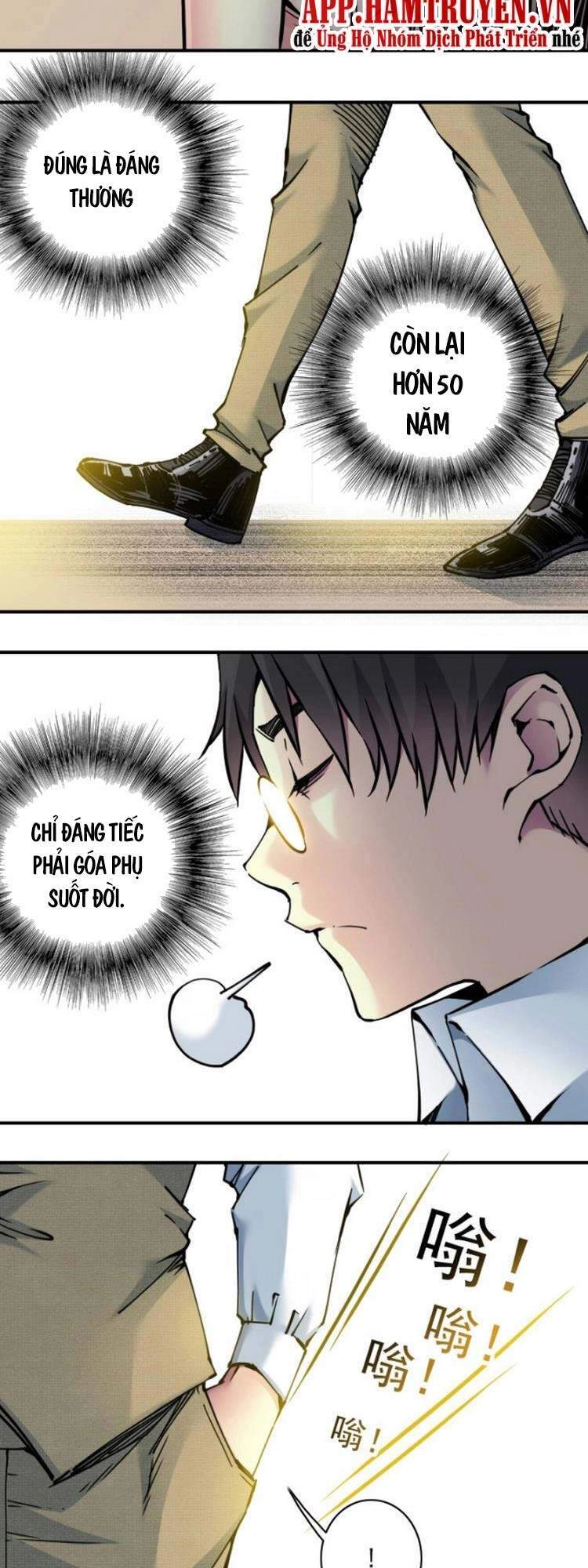 Câu Lạc Bộ Trường Sinh Chapter 19 - 28