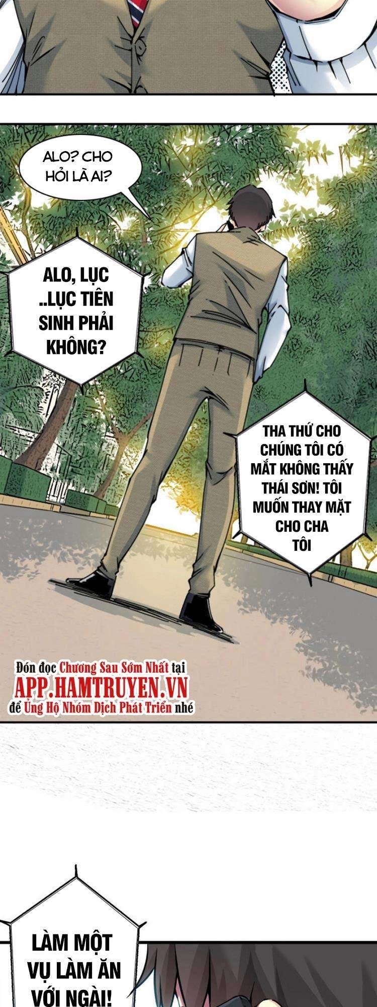 Câu Lạc Bộ Trường Sinh Chapter 19 - 30