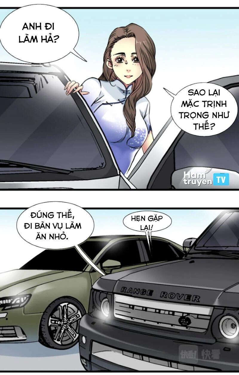 Câu Lạc Bộ Trường Sinh Chapter 20 - 5