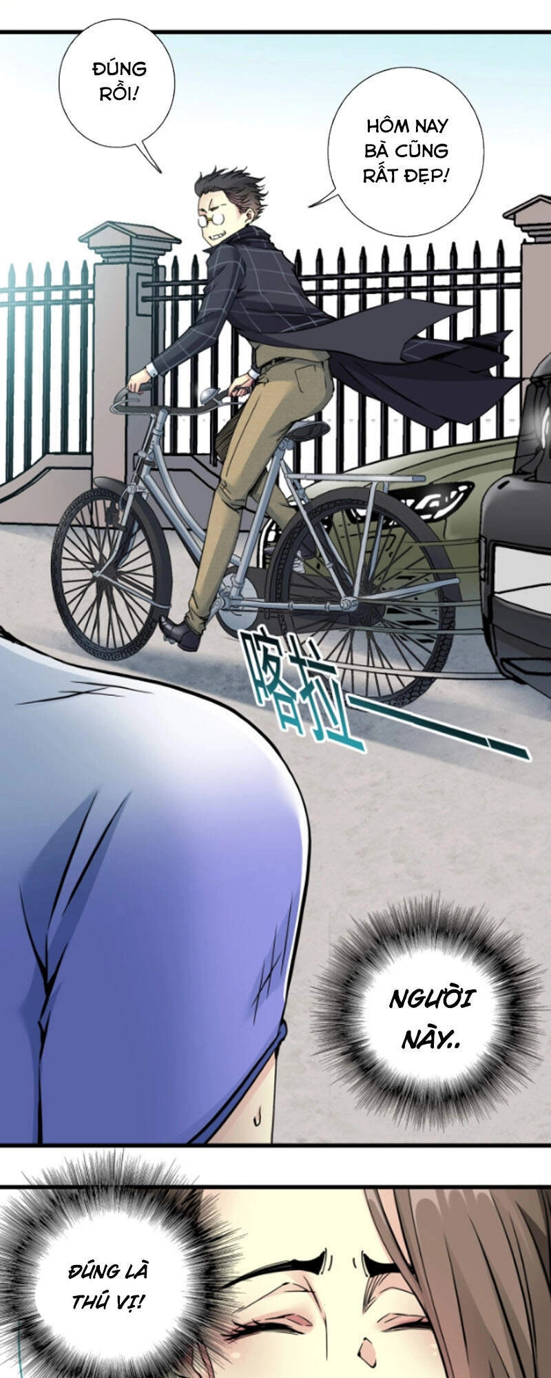 Câu Lạc Bộ Trường Sinh Chapter 20 - 6