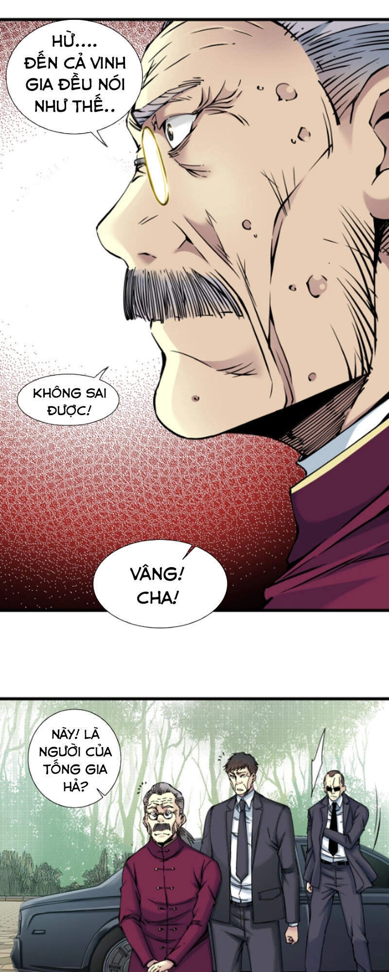 Câu Lạc Bộ Trường Sinh Chapter 20 - 13