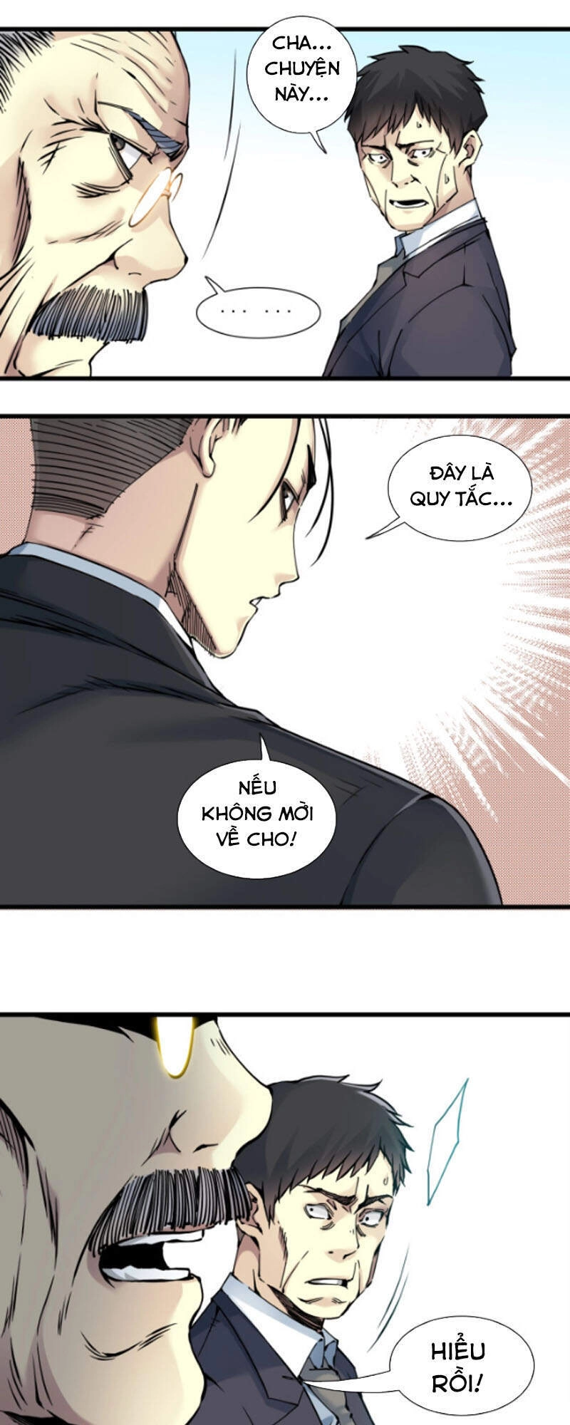 Câu Lạc Bộ Trường Sinh Chapter 20 - 18