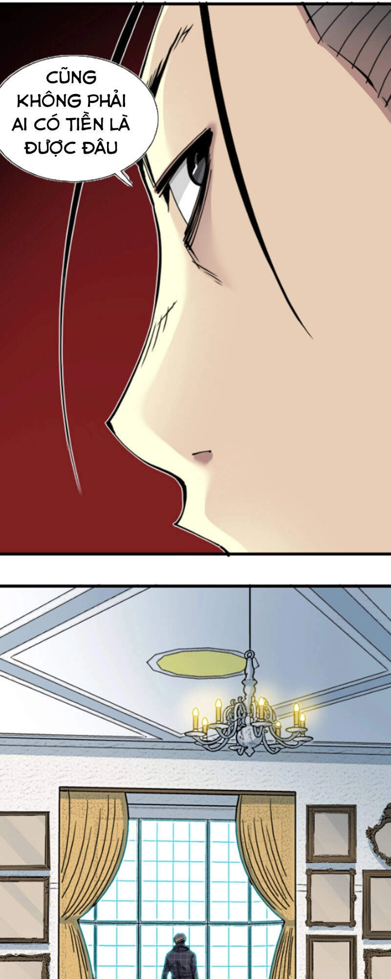 Câu Lạc Bộ Trường Sinh Chapter 20 - 22