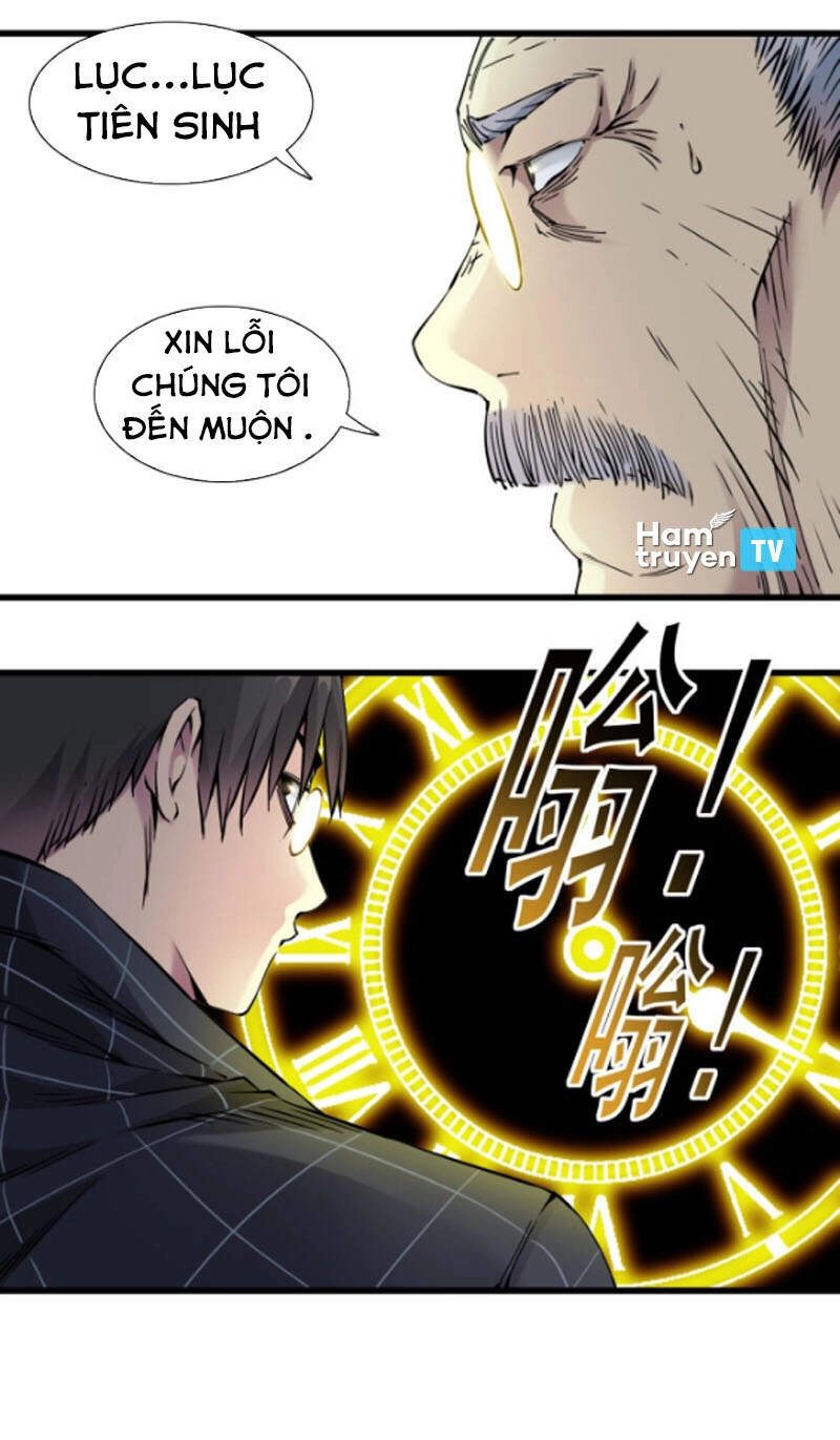 Câu Lạc Bộ Trường Sinh Chapter 20 - 24