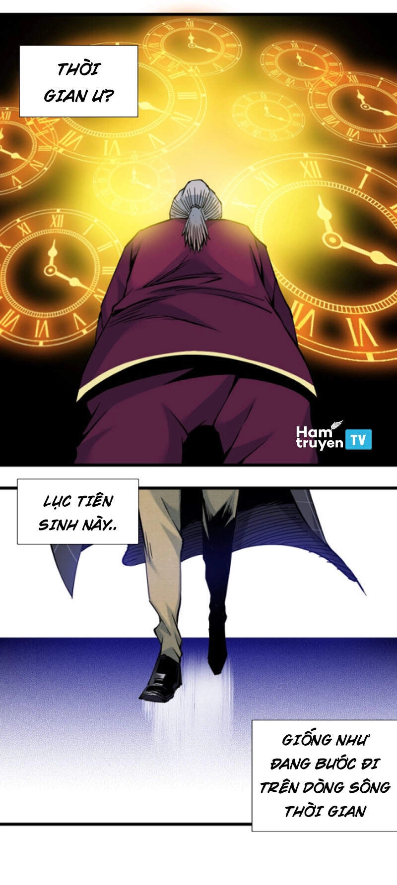 Câu Lạc Bộ Trường Sinh Chapter 20 - 29