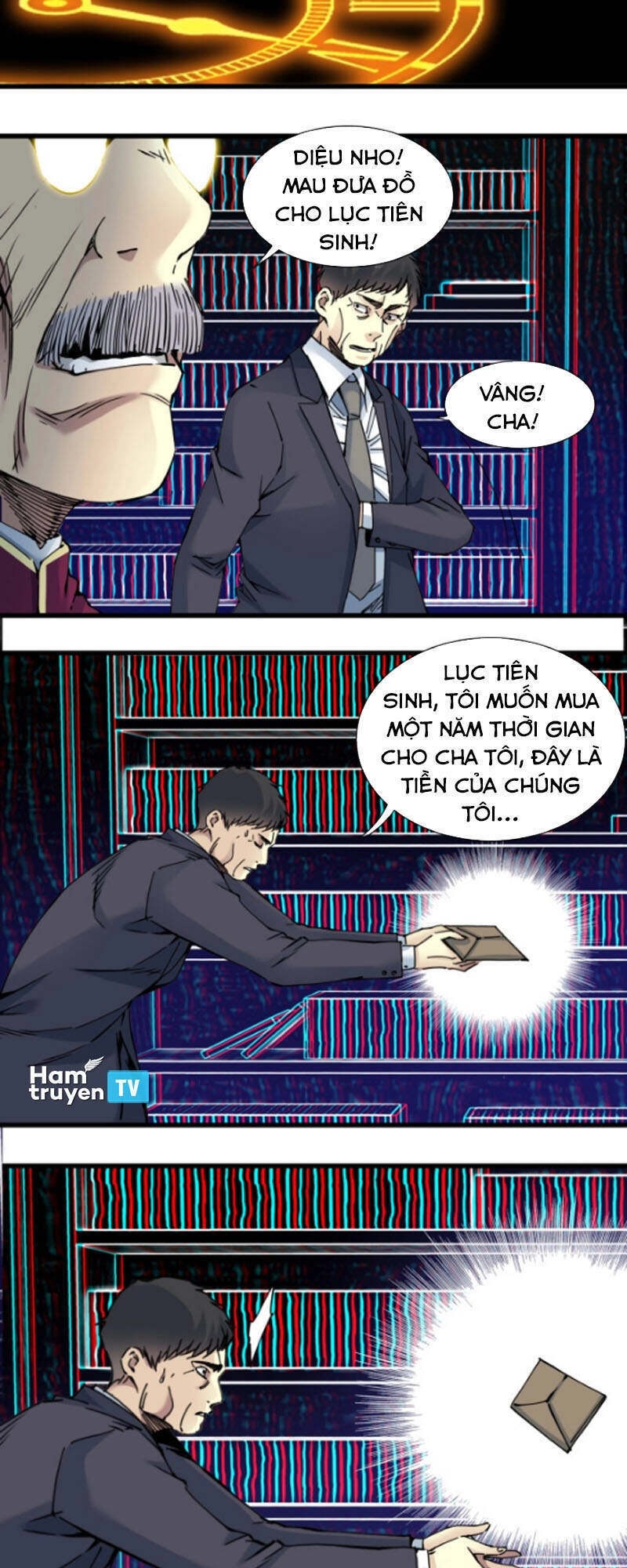 Câu Lạc Bộ Trường Sinh Chapter 20 - 31