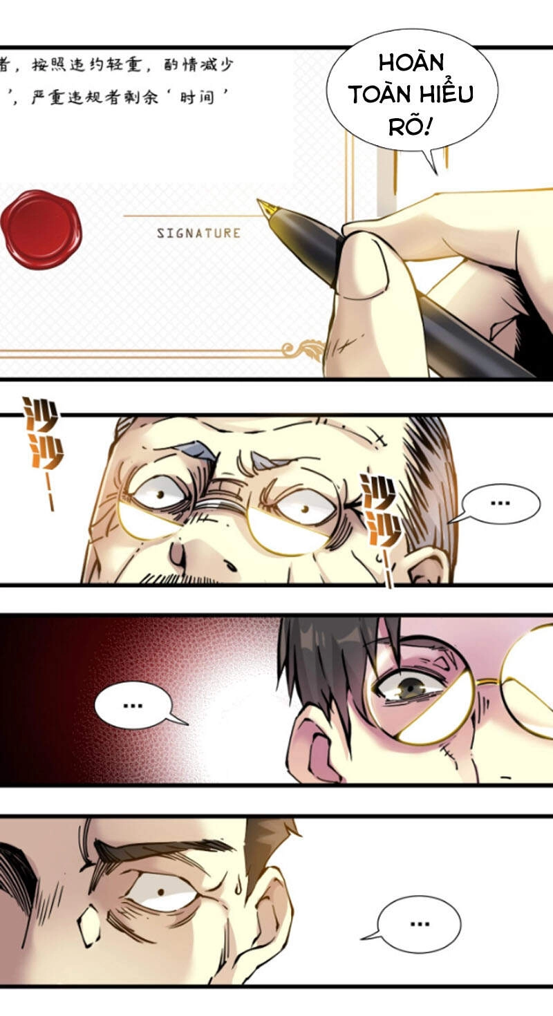 Câu Lạc Bộ Trường Sinh Chapter 20 - 36