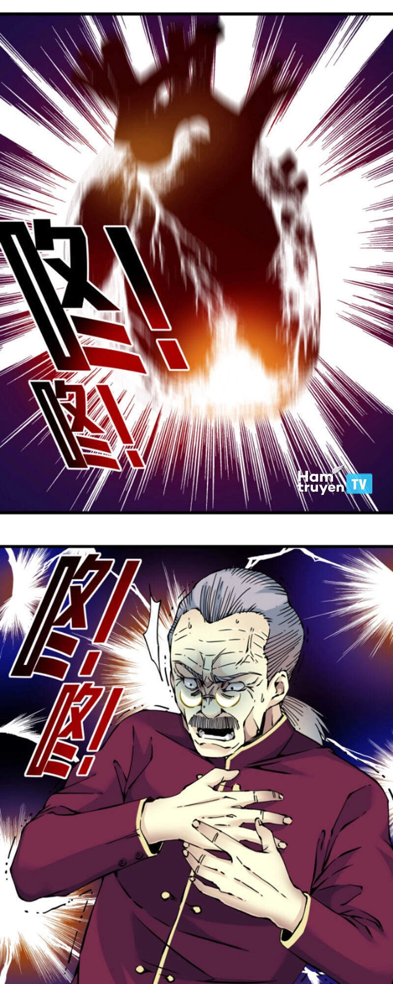 Câu Lạc Bộ Trường Sinh Chapter 20 - 37