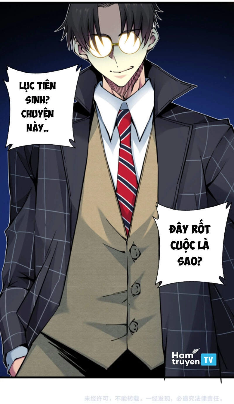 Câu Lạc Bộ Trường Sinh Chapter 20 - 41