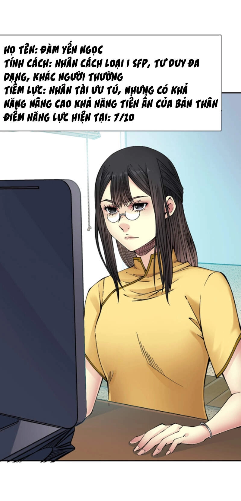 Câu Lạc Bộ Trường Sinh Chapter 23 - 3