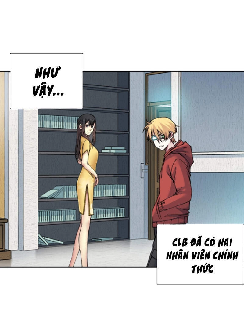 Câu Lạc Bộ Trường Sinh Chapter 23 - 11