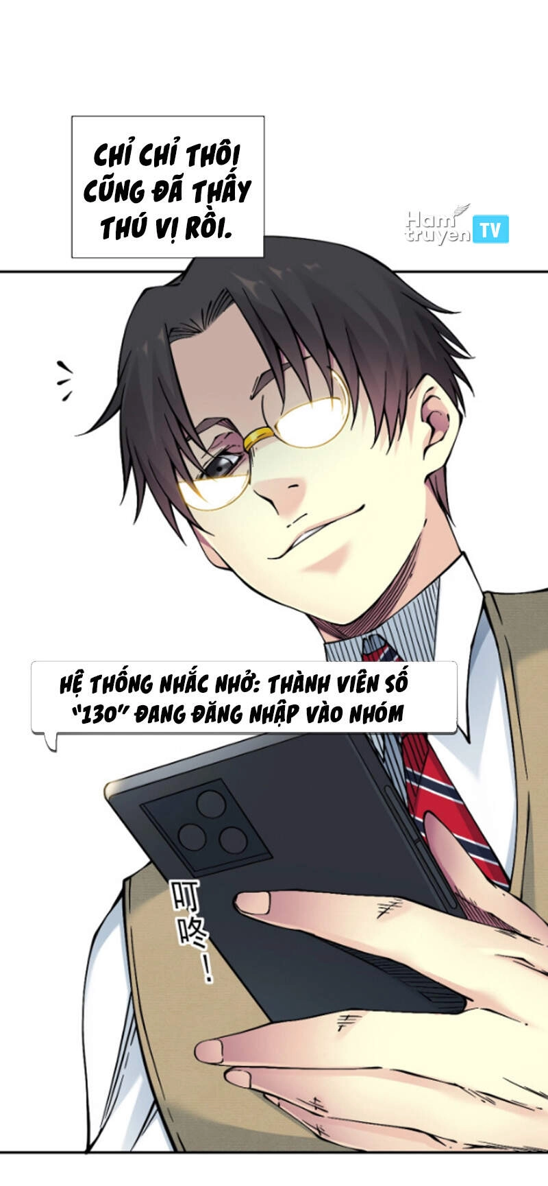 Câu Lạc Bộ Trường Sinh Chapter 23 - 14